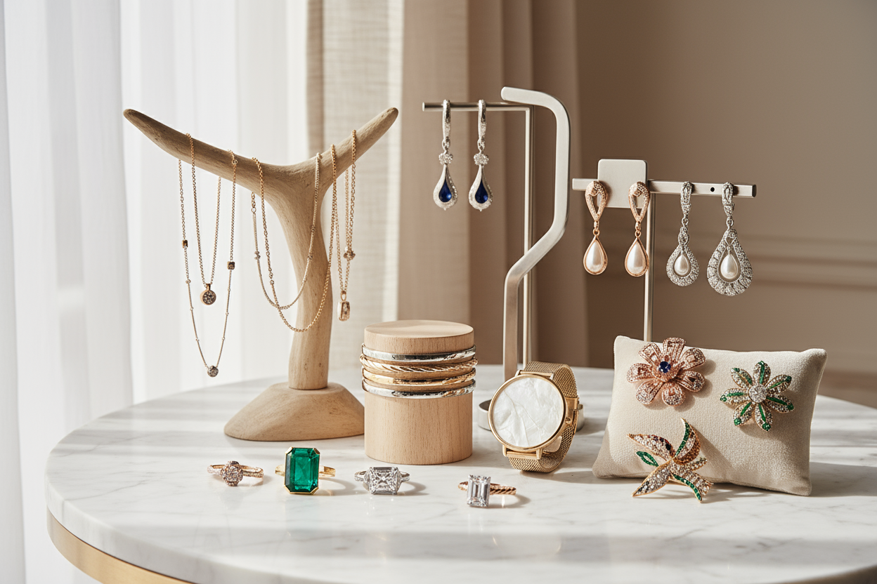 Jewelry & Accessories