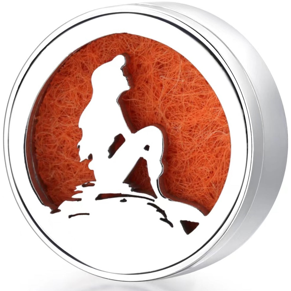 Wearable Diffuser | Fight off Virus | Comfortable Breathing