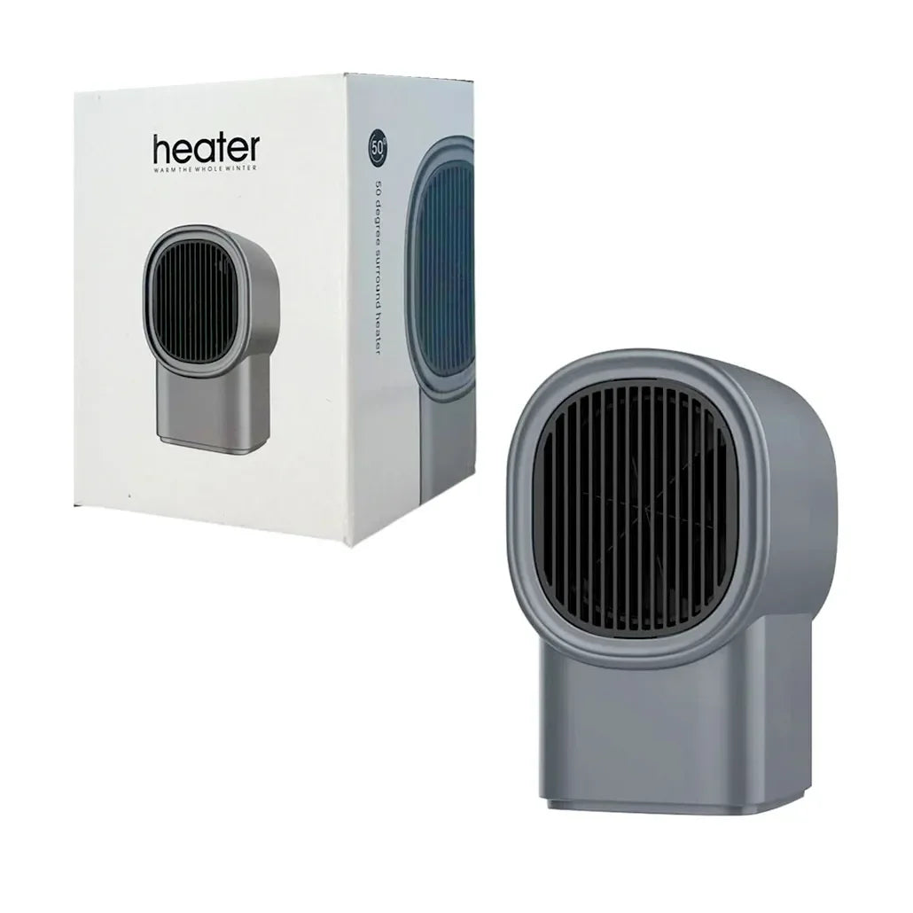 [GDL] 500 Watt U-Shaped Personal Electric Mini Heater