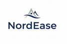 Create a default logo for NordEase and an inverse logo also 