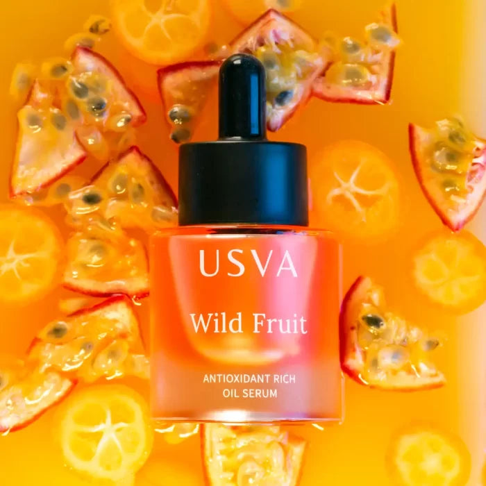 Wild Fruit Antioxidant Rich Oil Serum - 30ml