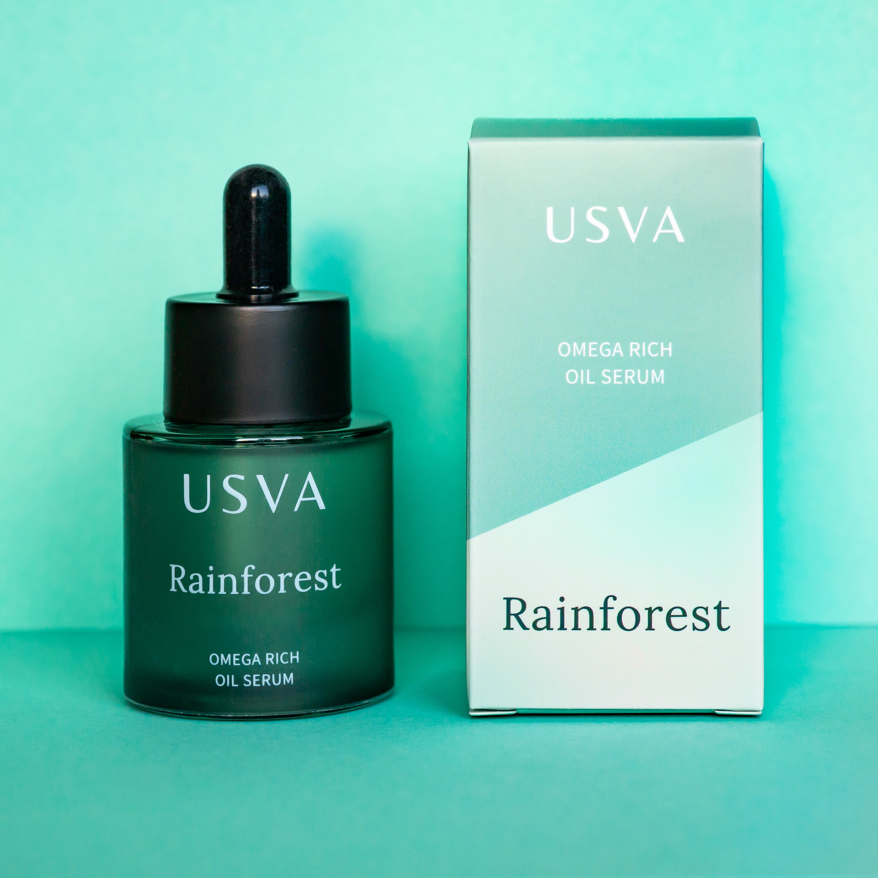 Rainforest Omega Rich Oil Serum - 30ml