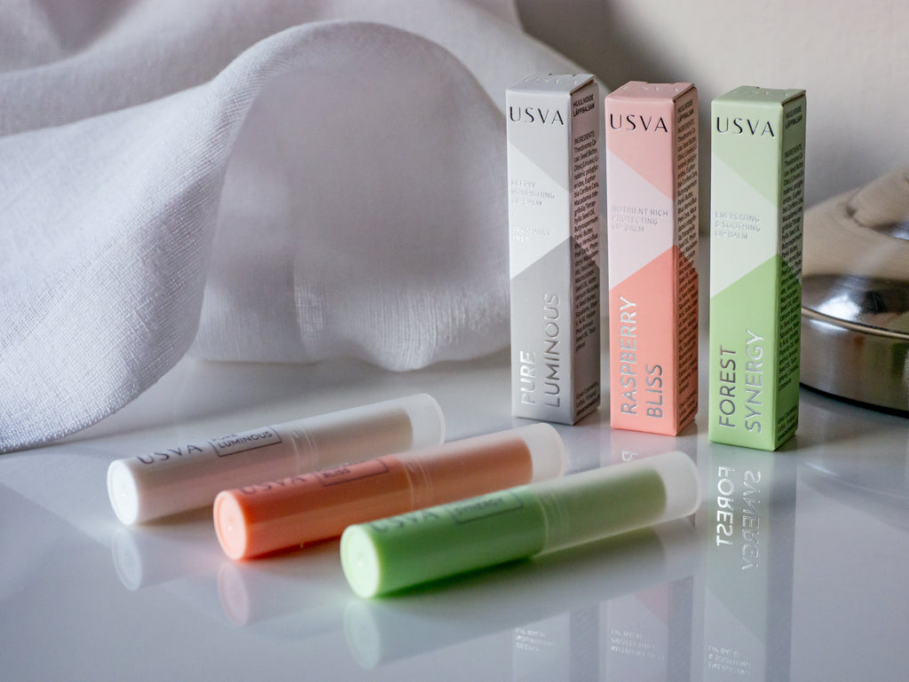 Raspberry Bliss Protective Nutrient Rich Lip Balm