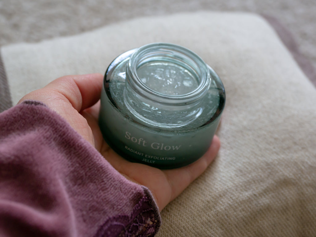 Soft Glow Radiant Exfoliating Jelly - 50ml