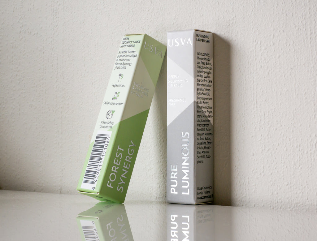 Pure Luminous Deeply Nourishing Lip Balm, Fragrance Free