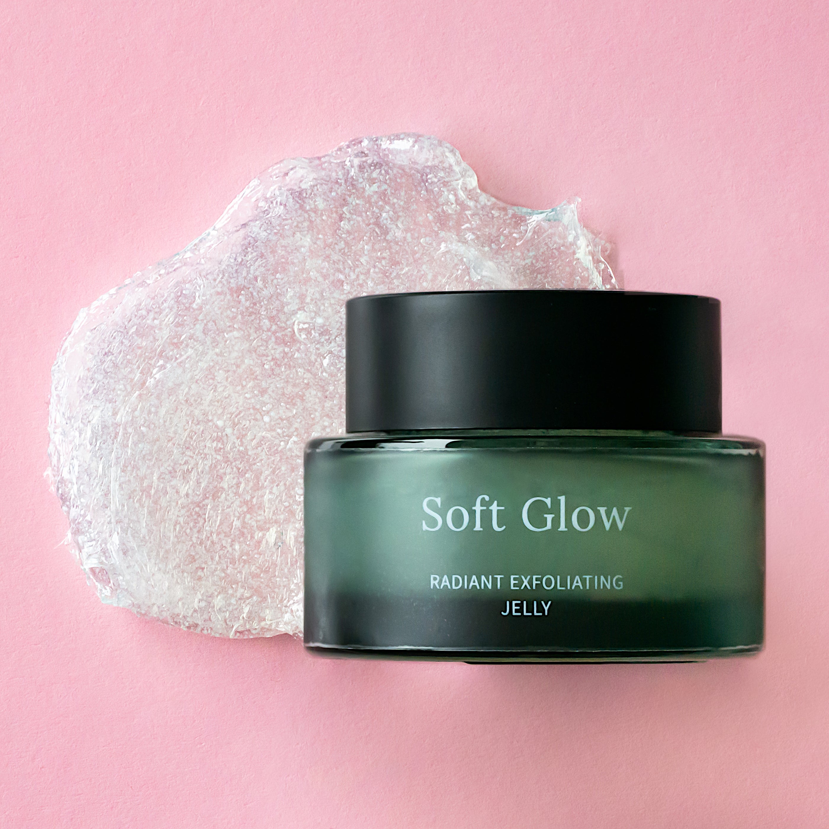 Soft Glow Radiant Exfoliating Jelly - 50ml