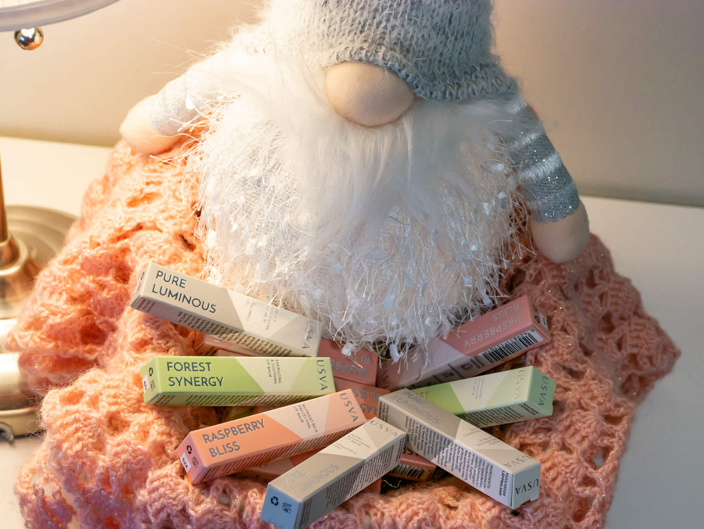 Raspberry Bliss Protective Nutrient Rich Lip Balm