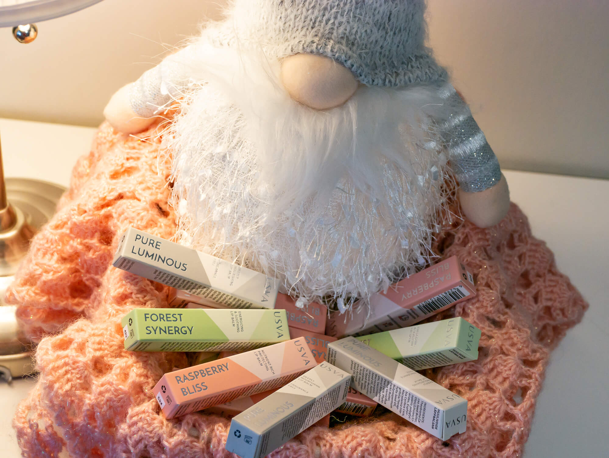 Raspberry Bliss Protective Nutrient Rich Lip Balm