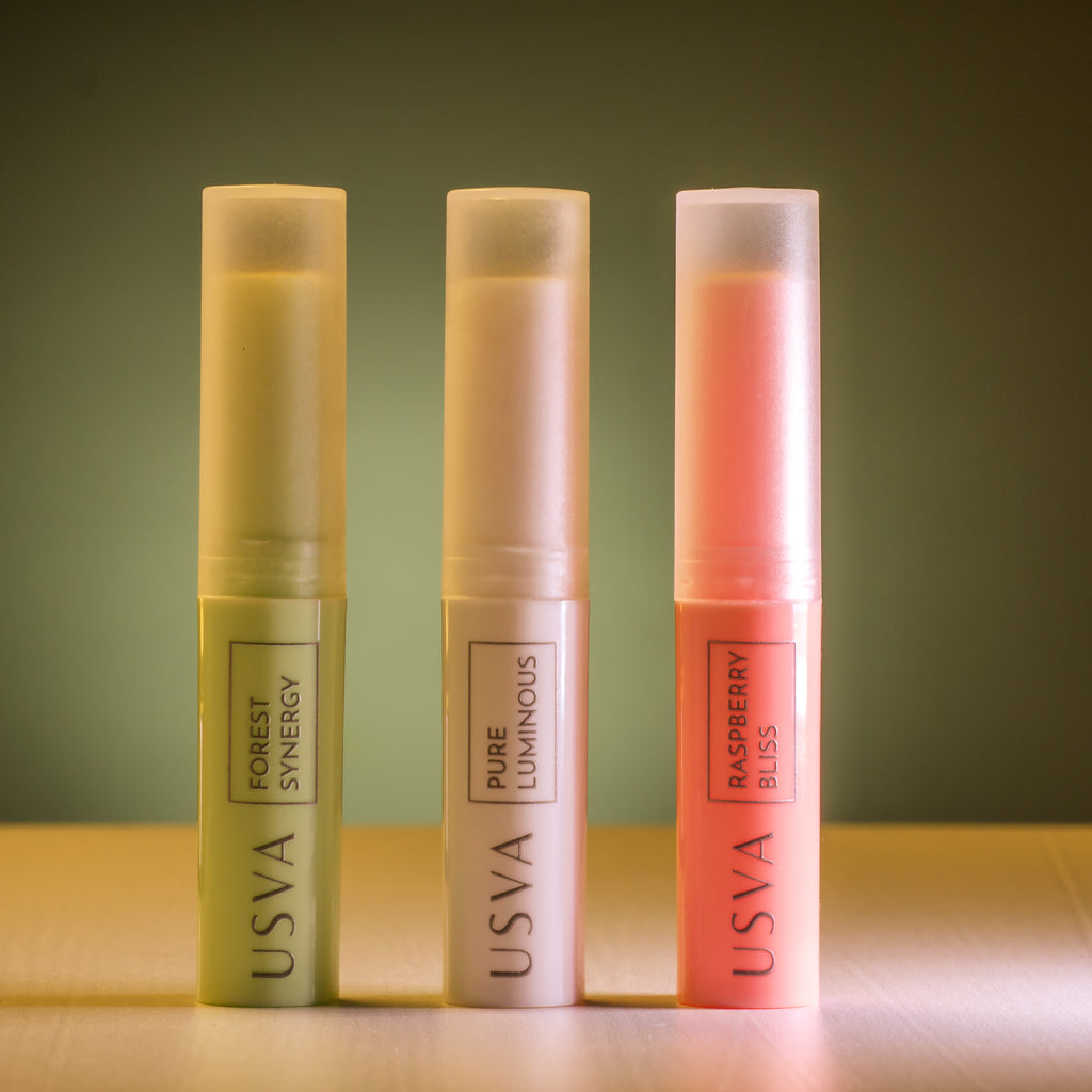 Raspberry Bliss Protective Nutrient Rich Lip Balm