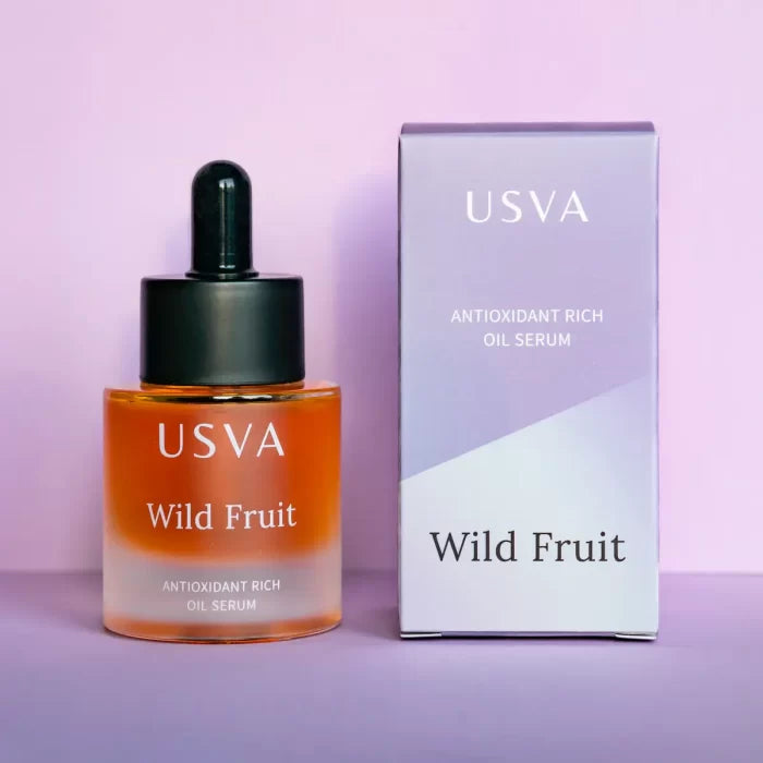 Wild Fruit Antioxidant Rich Oil Serum - 30ml