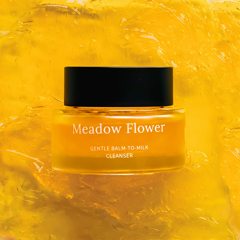 Meadow Flower Gentle Balm-To-Milk Cleanser - 50ml